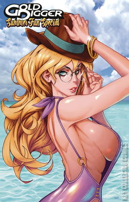 Gold Digger: Summer Fun Special