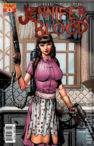 Jennifer Blood #4