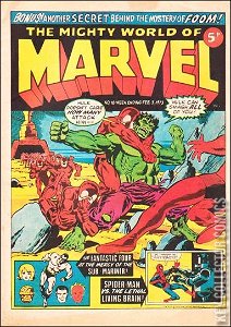 The Mighty World of Marvel #18