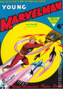 Young Marvelman #202