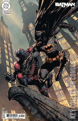 Variant Cover for Batman #162
