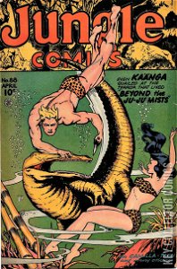 Jungle Comics #88