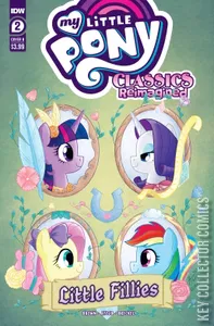 My Little Pony: Classics Reimagined - Little Fillies #2