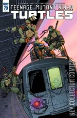 Variant Cover for Teenage Mutant Ninja Turtles #70