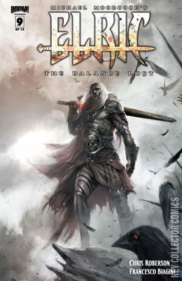 Elric: The Balance Lost