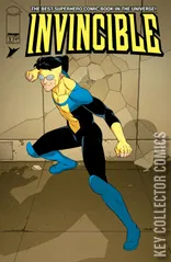 Cover for Invincible #1