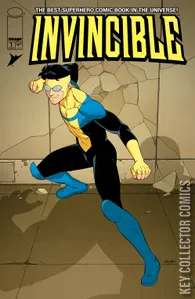 Invincible #1