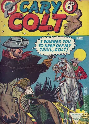 Cary Colt