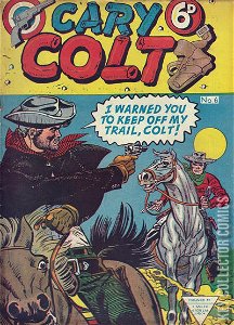 Cary Colt #6 