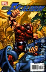 Cover for New Excalibur #12