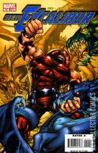 New Excalibur #12