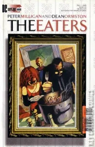 Vertigo Voices: The Eaters #1