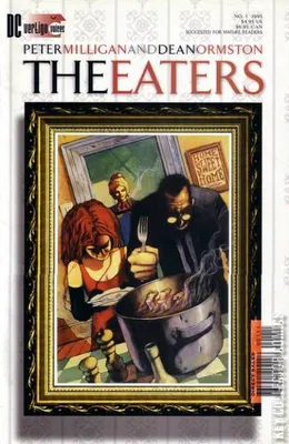 Vertigo Voices: The Eaters