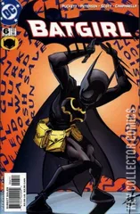 Cover for Batgirl #6