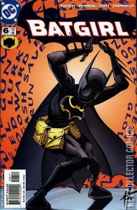 Batgirl #6