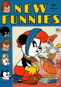 New Funnies #84
