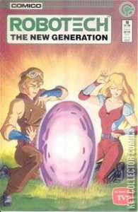 Robotech: The New Generation #10