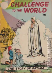 Cover for Fatima...Challenge to the World #0