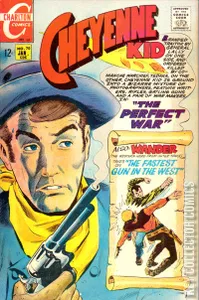 Cheyenne Kid #70