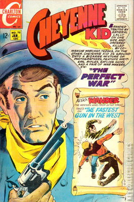 Cheyenne Kid