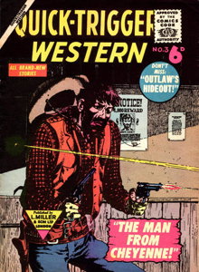 Quick Trigger Western #3