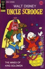 Cover for Walt Disney's Uncle Scrooge #108