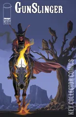 Variant Cover for Gunslinger Spawn #41