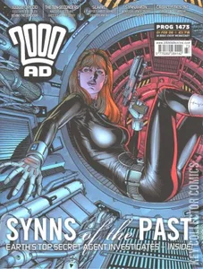 2000 AD #1473
