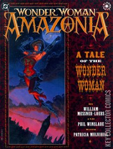Wonder Woman: Amazonia #0