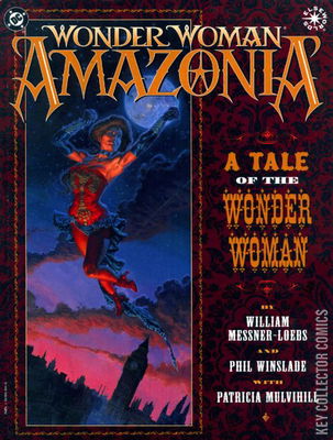 Wonder Woman: Amazonia