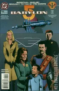 Babylon 5 #11