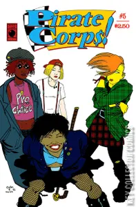 Pirate Corps #5