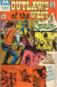 Outlaws of the West #79