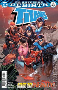 Titans #6