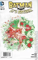 Variant Cover for Batman: Li'l Gotham #10