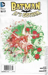 Batman: Li'l Gotham #10