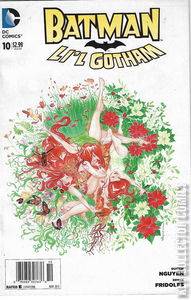 Batman: Li'l Gotham #10
