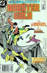 Variant Cover for Booster Gold #8