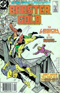 Booster Gold #8