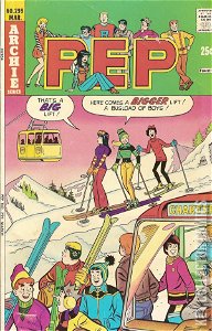 Pep Comics #299