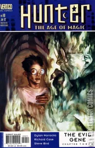 Hunter: The Age of Magic #10