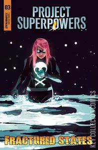Project Superpowers: Fractured States #3