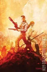 Variant Cover for Die!namite Lives #2