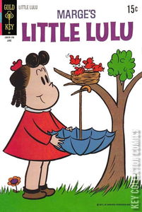 Marge's Little Lulu #200