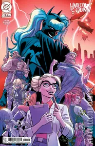 Harley Quinn #61