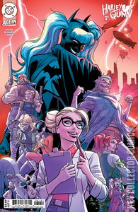 Harley Quinn #61