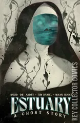 Cover for Estuary: A Ghost Story #1