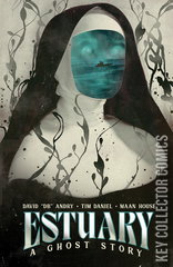 Variant Cover for Estuary: A Ghost Story #1