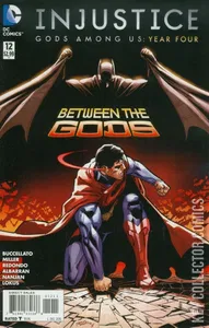 Injustice: Gods Among Us - Year Four #12