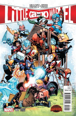 Giant-Size Little Marvel: AVX